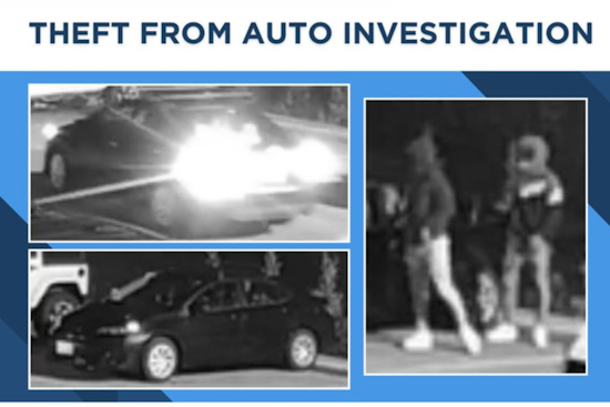 Cincinnati Police Seek Leads on Auto Theft Spree in Hamilton Avenue Area