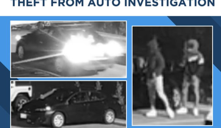 Cincinnati Police Seek Leads on Auto Theft Spree in Hamilton Avenue Area