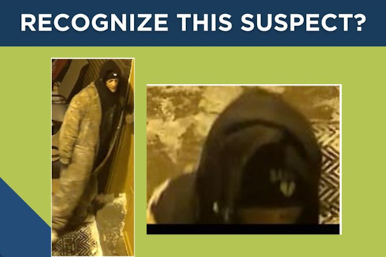 Cincinnati Police Seek Public Assistance to Identify Suspect in Property Damage on Cora Ave