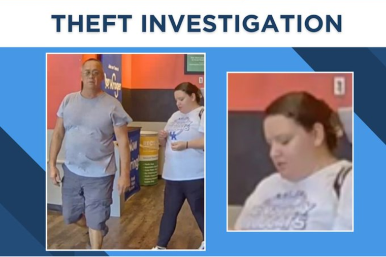 Cincinnati Police Seek Public Help to Identify Suspects in September Theft at 1 West Corry St.