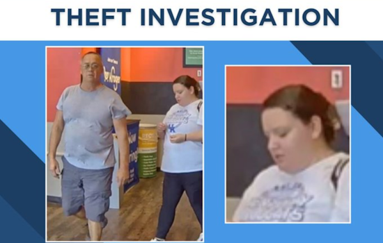 Cincinnati Police Seek Public Help to Identify Suspects in September Theft at 1 West Corry St.