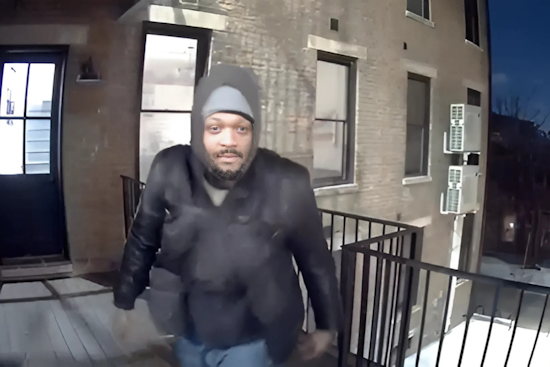Cincinnati Police Seek Public's Aid in Identifying Vine Street Burglary Suspect