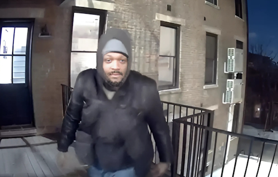 Cincinnati Police Seek Public's Aid in Identifying Vine Street Burglary Suspect