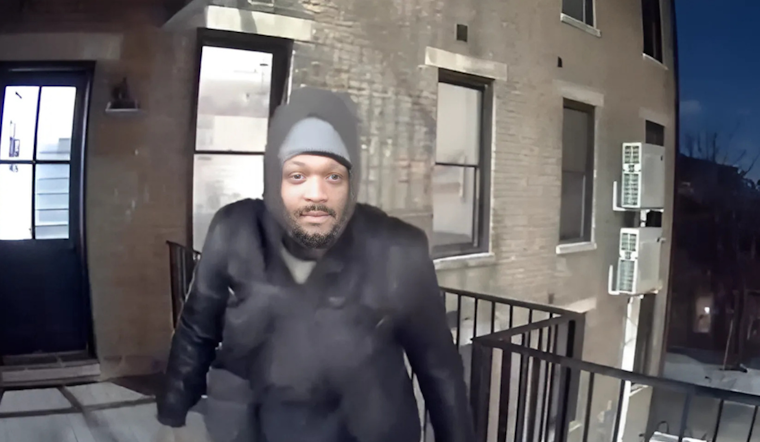 Cincinnati Police Seek Public's Aid in Identifying Vine Street Burglary Suspect