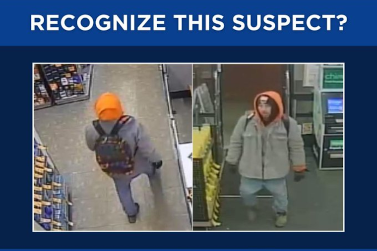 Cincinnati Police Seek Public's Assistance to Identify Theft Suspect in District Three