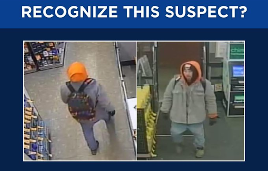 Cincinnati Police Seek Public's Assistance to Identify Theft Suspect in District Three