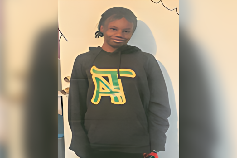 Cincinnati Police Seek Public's Help in Locating Missing 16-Year-Old Jaylinn Redmond