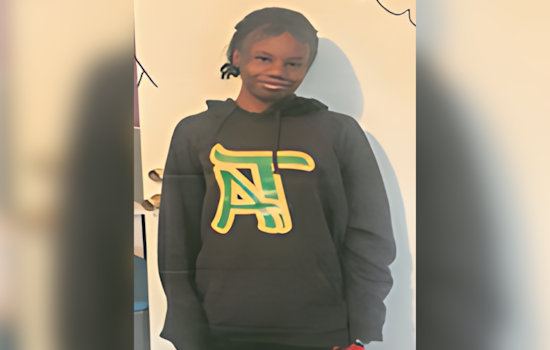 Cincinnati Police Seek Public's Help in Locating Missing 16-Year-Old Jaylinn Redmond