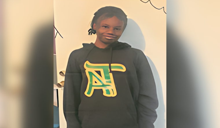 Cincinnati Police Seek Public's Help in Locating Missing 16-Year-Old Jaylinn Redmond