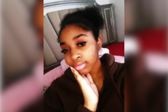 Cincinnati Police Seek Public's Help to Find Missing Teen Gabrielle Saunders