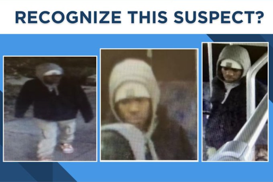 Cincinnati Police Seek Public's Help to Identify Suspect in Aggravated Robbery on Warsaw Avenue