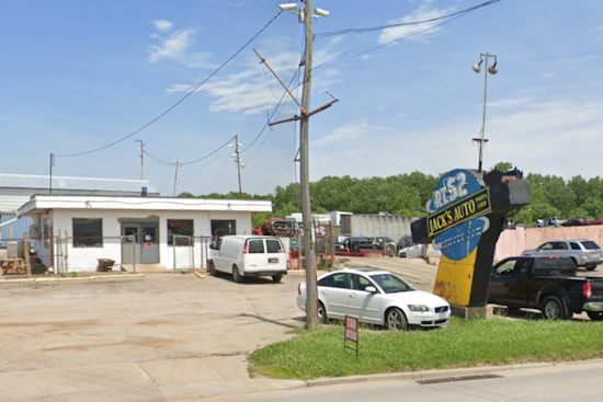 Cincinnati's Glick Family Offers $3,000 Reward After Brazen Christmas Day Burglary at Auto Parts Yard