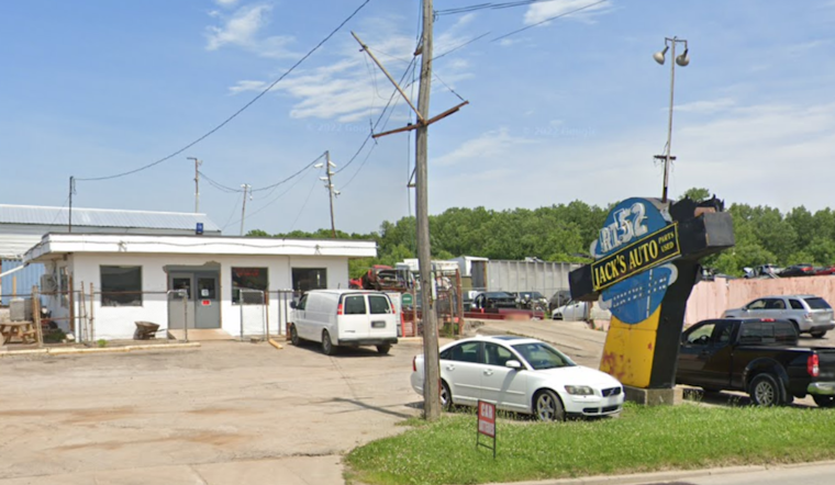 Cincinnati's Glick Family Offers $3,000 Reward After Brazen Christmas Day Burglary at Auto Parts Yard
