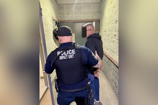 Citrus Heights Police Apprehend Fugitive Wanted Since 2017 on $500K Robbery Warrant
