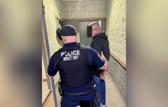 Citrus Heights Police Apprehend Fugitive Wanted Since 2017 on $500K Robbery Warrant