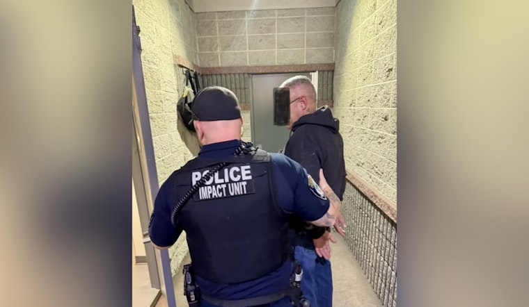 Citrus Heights Police Apprehend Fugitive Wanted Since 2017 on $500K Robbery Warrant