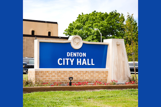 City of Denton Boosts Transparency with New Online Access to Municipal Staff Reports