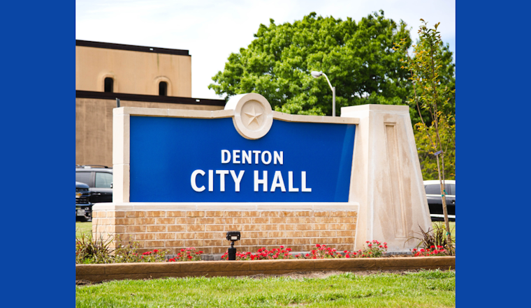 City of Denton Boosts Transparency with New Online Access to Municipal Staff Reports