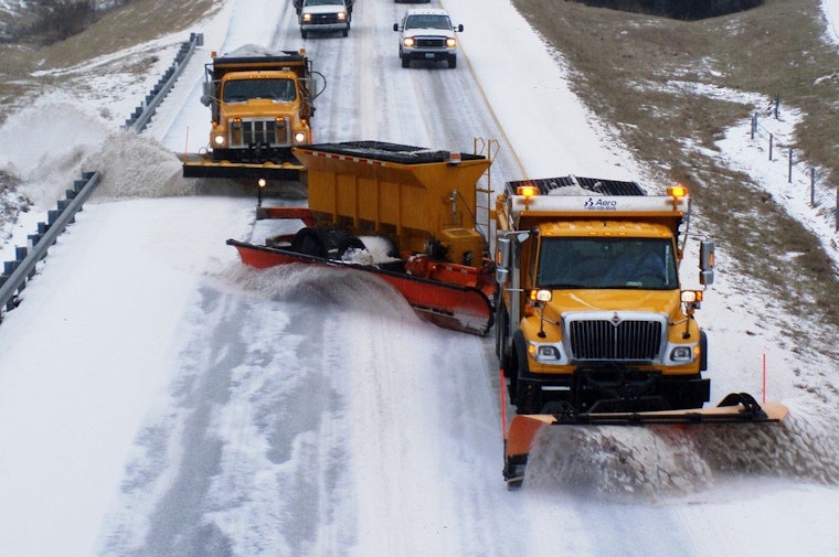 City of Duluth Seeks Temporary Snow Plow Operators for Winter Season Amidst Snowfall