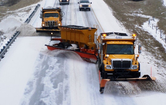 City of Duluth Seeks Temporary Snow Plow Operators for Winter Season Amidst Snowfall