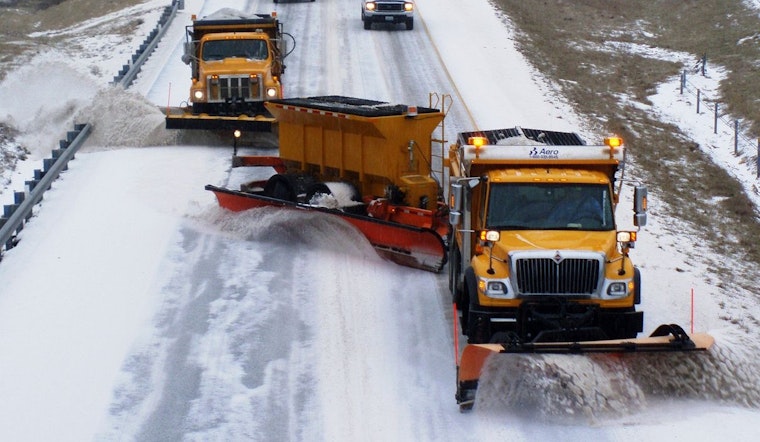City of Duluth Seeks Temporary Snow Plow Operators for Winter Season Amidst Snowfall