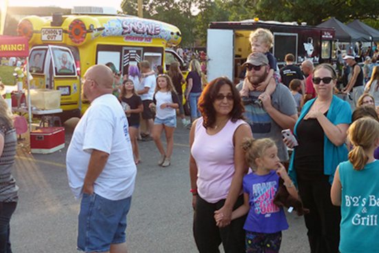 City of Mentor Seeks Participants for 2025 Event Season: Calling All Sponsors, Vendors, and Performers