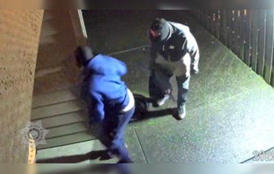 Clackamas County Authorities Seek Public Help to Identify Suspects in Rivergrove Burglary