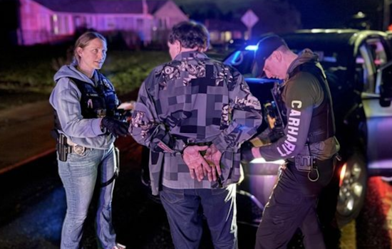 Clackamas County Man Arrested in Milwaukie for Alleged Online Child Luring