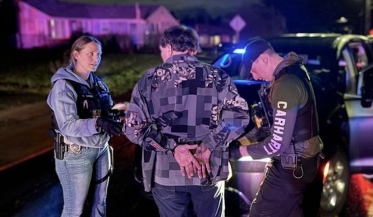 Clackamas County Man Arrested in Milwaukie for Alleged Online Child Luring