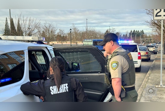 Clackamas County Sheriff's Office Seeks Public's Help in Investigating Suspicious Encounter at SE Monterey Ave Bus Stop
