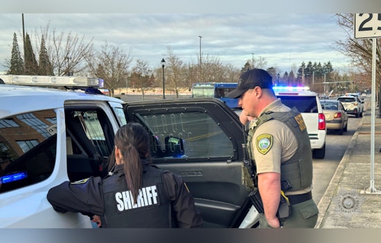 Clackamas County Sheriff's Office Seeks Public's Help in Investigating Suspicious Encounter at SE Monterey Ave Bus Stop