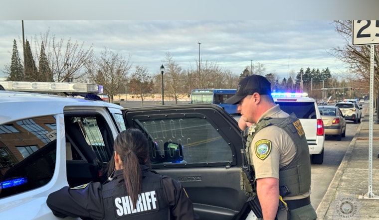Clackamas County Sheriff's Office Seeks Public's Help in Investigating Suspicious Encounter at SE Monterey Ave Bus Stop