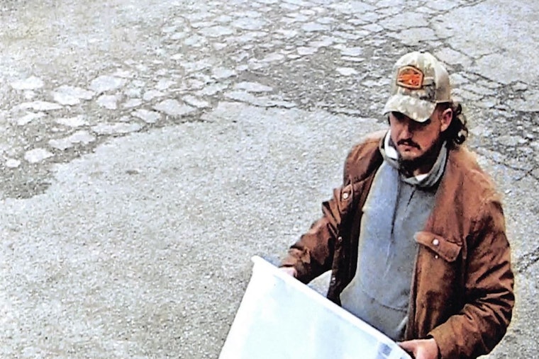 Claiborne County Sheriff's Office Seeks Public Aid to Identify Suspected Clairfield Elementary Burglar