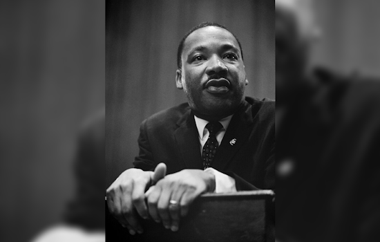 Clarksville Mayor Joe Pitts Honors Dr. King's Legacy, Affirms Ongoing Struggle for Unity and Justice