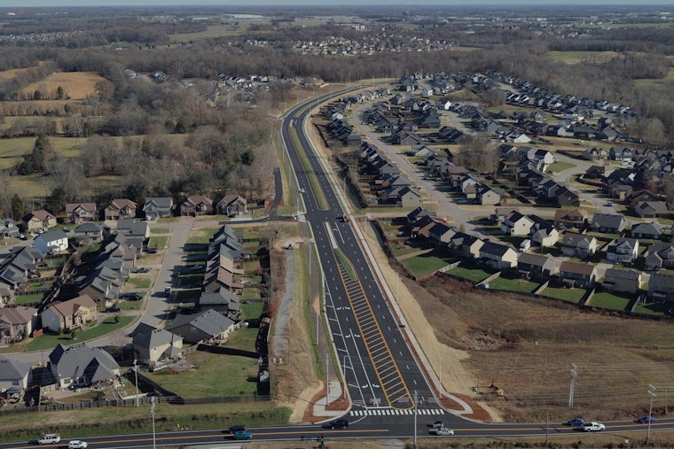 Clarksville to Light Up Trenton Road with New Traffic Signal as Part of Transportation 2020 Plan