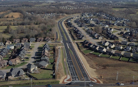 Clarksville to Light Up Trenton Road with New Traffic Signal as Part of Transportation 2020 Plan