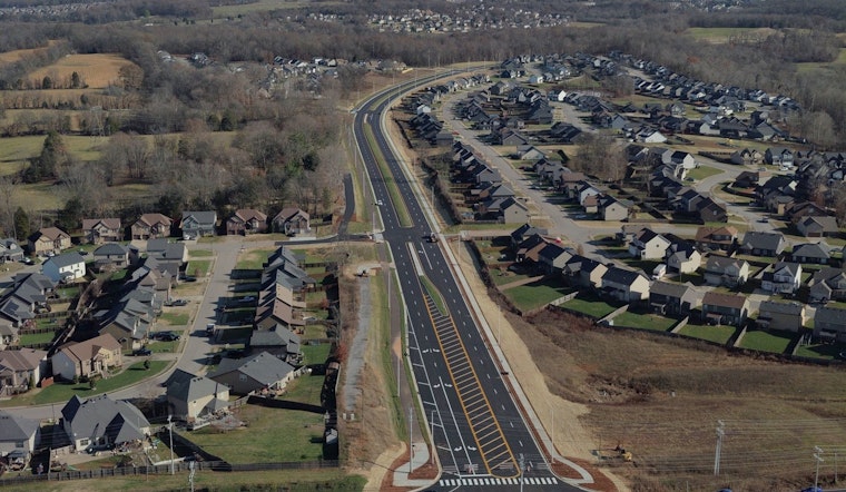 Clarksville to Light Up Trenton Road with New Traffic Signal as Part of Transportation 2020 Plan