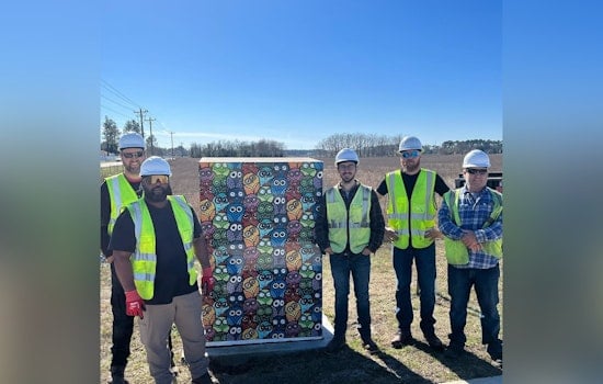 Clay County Unveils Imaginative Traffic Cabinet at Spring Park Elementary School
