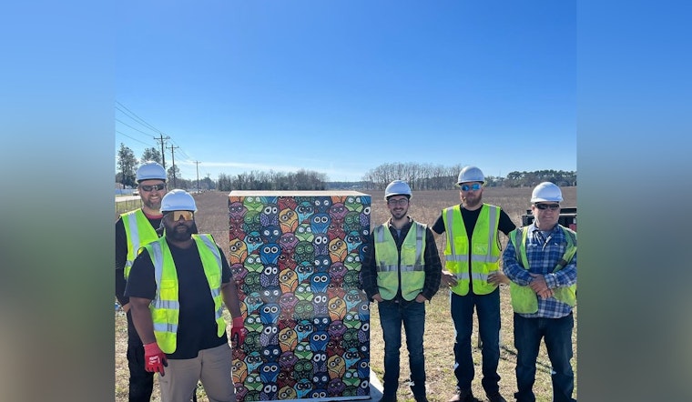 Clay County Unveils Imaginative Traffic Cabinet at Spring Park Elementary School