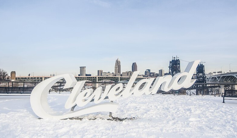 Clear Skies to Snow as NWS Cleveland Predicts Arctic Blast