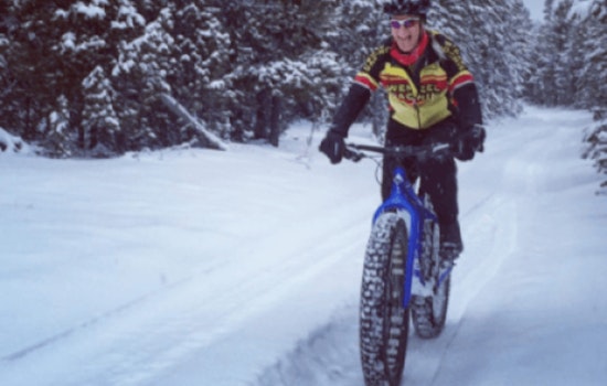 Cleary Lake Regional Park in Prior Lake Hosts "Beginner Fat Bike" Event for Winter Cycling Enthusiasts