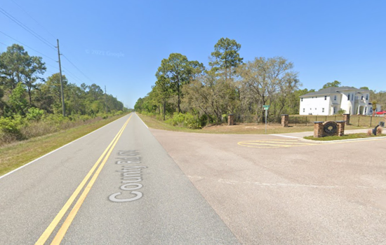 Clermont Teen Fatally Injured in New Year's Day Collision with Tree