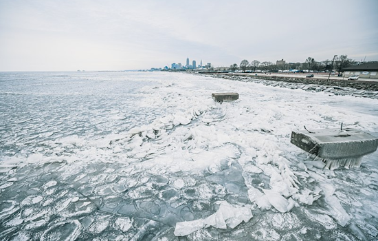 Cleveland and Erie County Brace for Severe Winter Weather, Snow Warnings and Chilling Predictions Issued