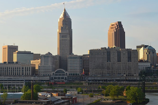 Cleveland and Surrounding Areas on Alert for High Winds and Snowfall as NWS Issues Multiple Advisories