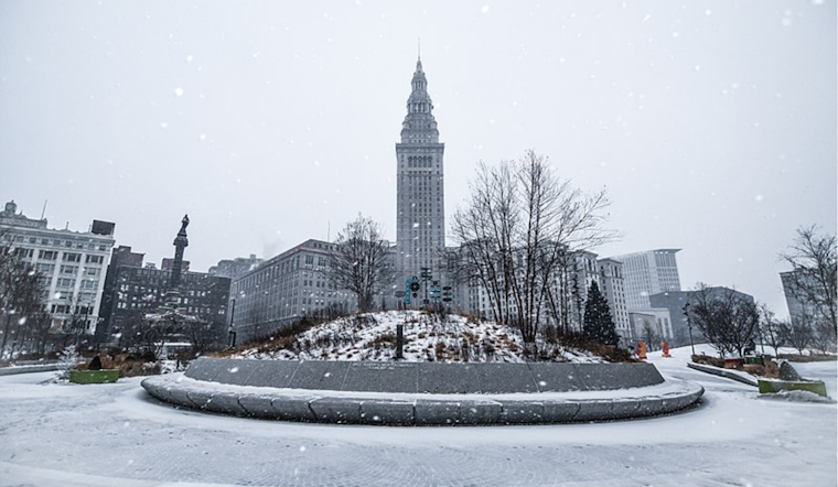 Cleveland Braces for Weather Rollercoaster: Cold Fronts and Light Snow on the Horizon