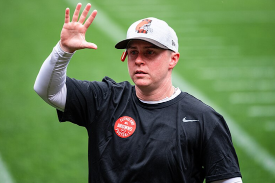 Cleveland Browns' Callie Brownson Joins USA Football to Pioneer Olympic Flag Football Challenge Ahead of LA Games