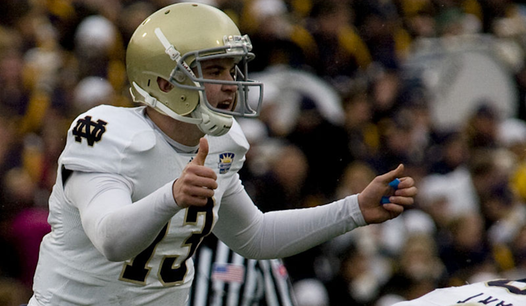 Cleveland Browns Consider Tight Ends Coach Tommy Rees for Offensive Coordinator Role