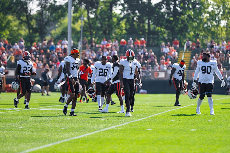 Cleveland Browns to Host 2025 NFL Home Game at London's Tottenham Hotspur Stadium