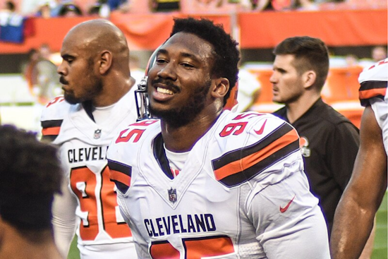Cleveland Browns' Trio Selected for Pro Bowl Glory, Garrett, Jeudy, Ward Score Spots Among NFL's Elite