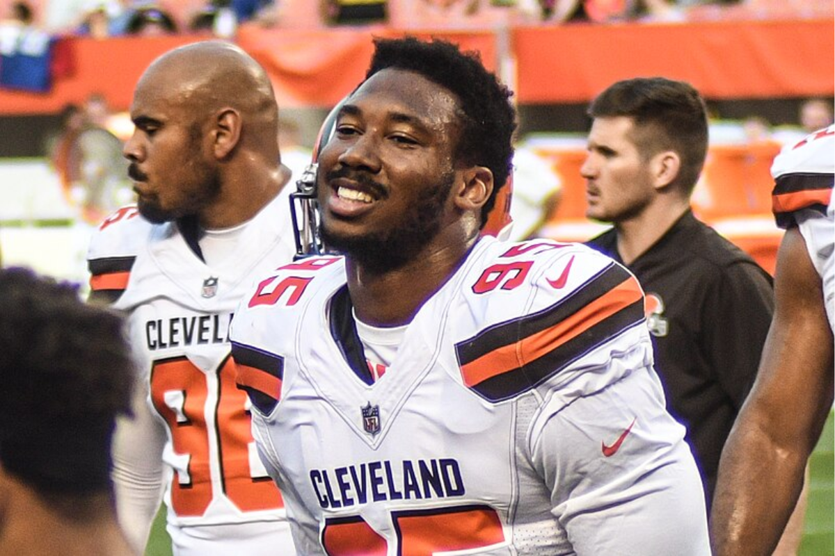 Cleveland Browns' Trio Selected for Pro Bowl Glory, Garrett, Jeudy, Ward Score Spots Among NFL's Elite
